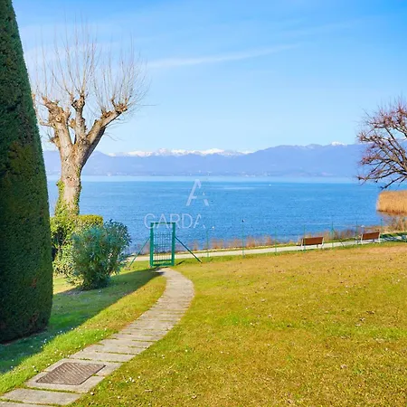 Poseidone - Terrazza Vista Sirmione